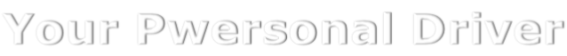 Your Pwersonal Driver